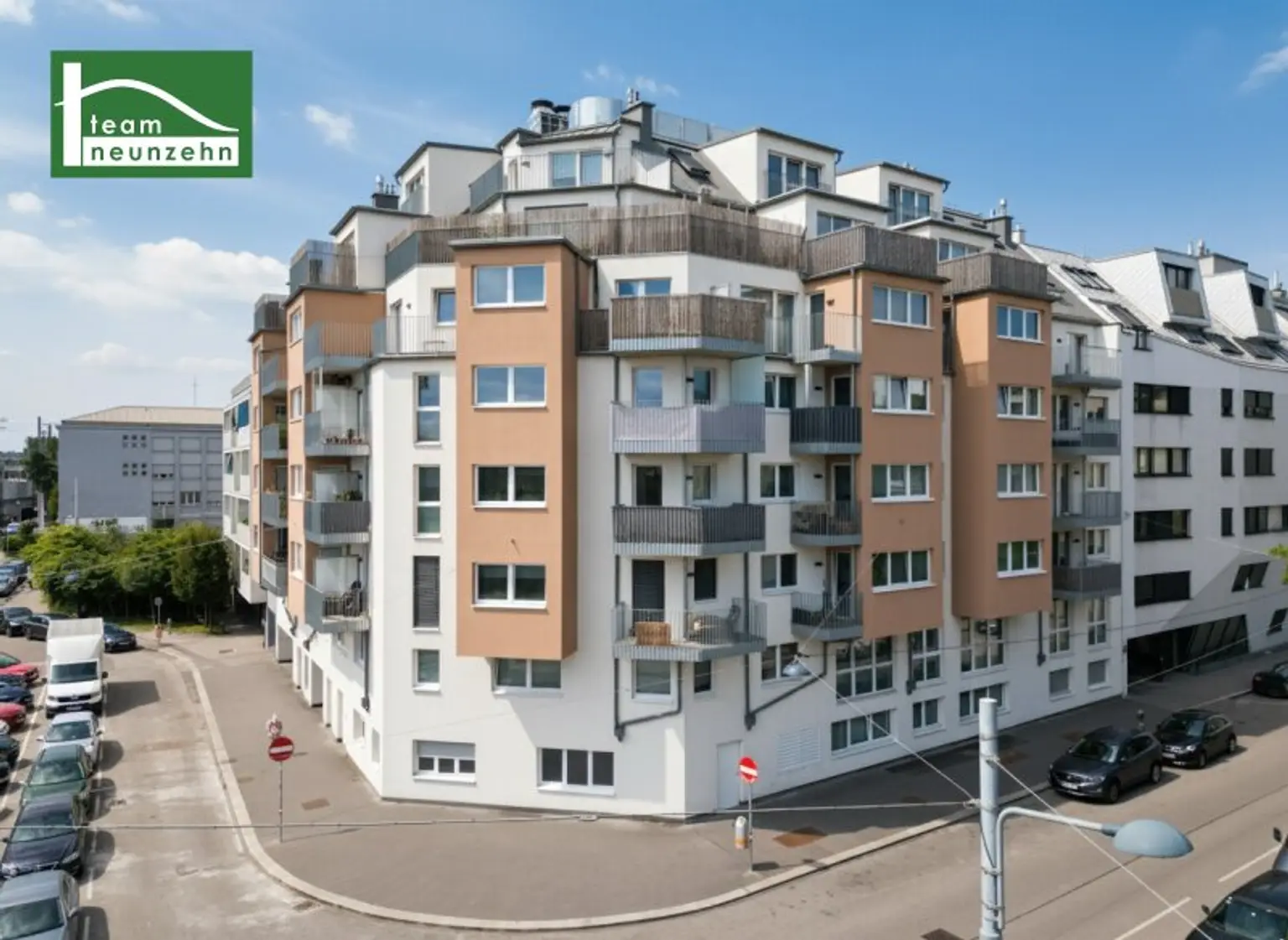 Angerer living - Optimal vermietbare Anlagewohnungen in Ruhelage und direkter Nähe zu Floridsdorf U6 und Bahnhof - JETZT ANFRAGEN