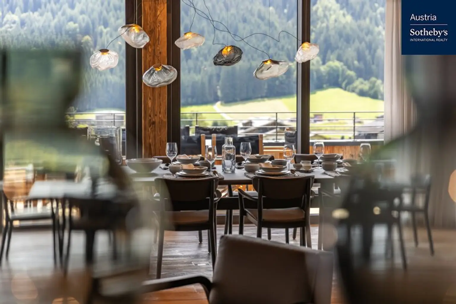 The Ridge Chalet