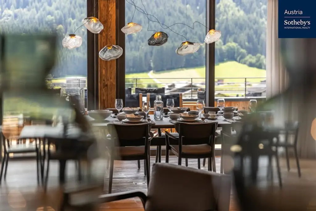 The Ridge Chalet