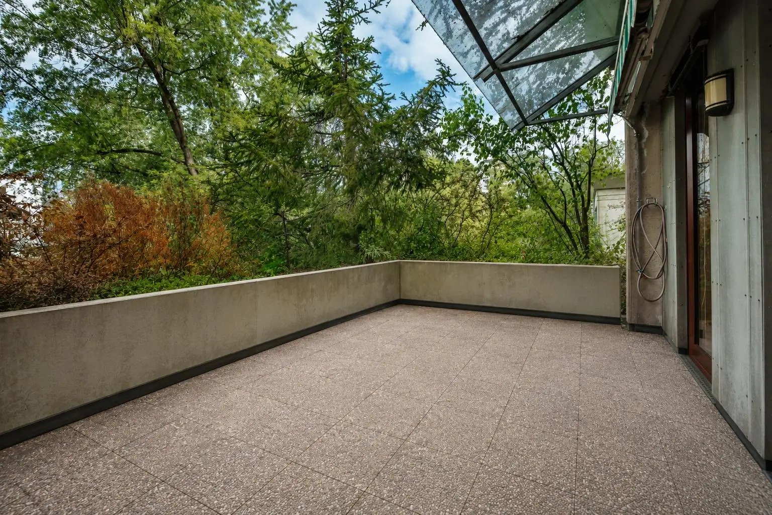 Große Terrasse