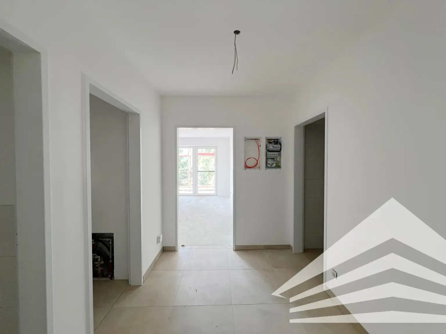 Wunderschöne 2-Zimmer Wohnung mit großem Balkon in Puchenau!