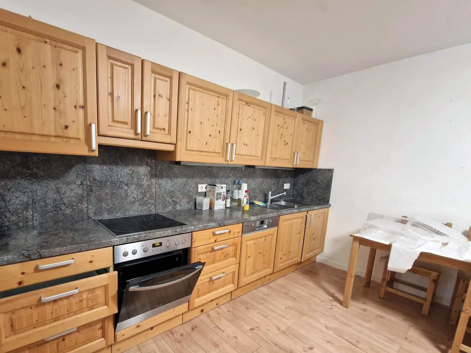 Vermietete 4-Zimmer-Wohnung mit Gartenzugang in Gratwein