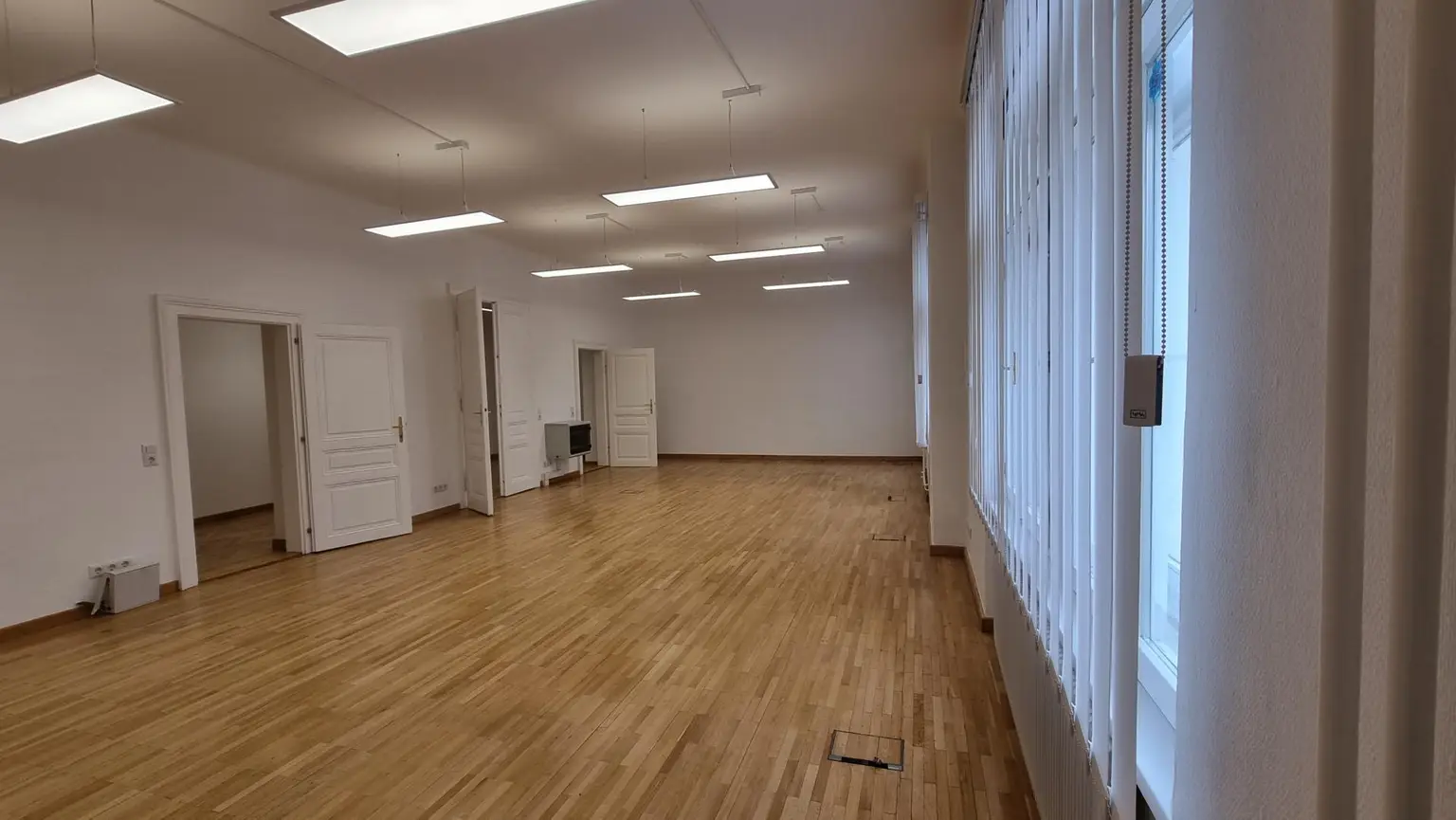 Repräsentatives Büro und Toplage