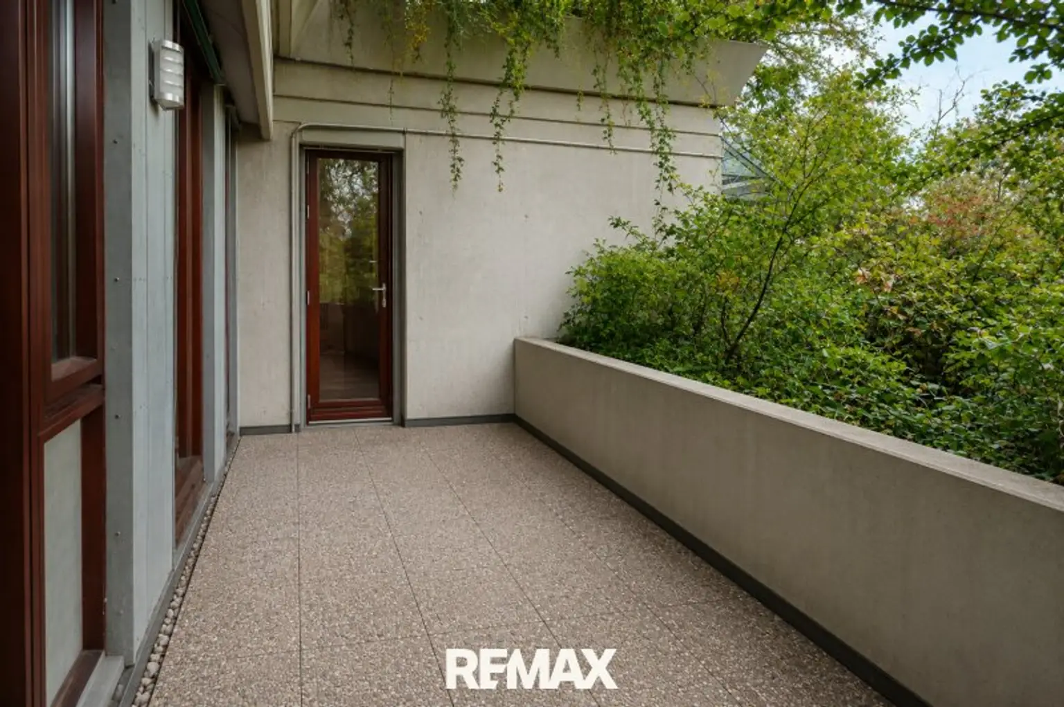 Westterrasse