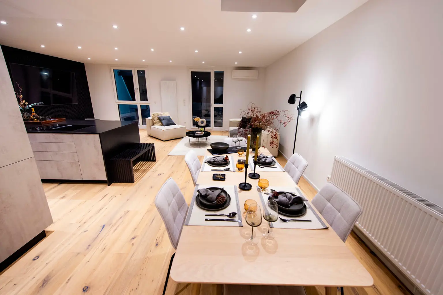 Luxus trifft Panorama – Ihr neues Maisonette mit Blick auf Graz!