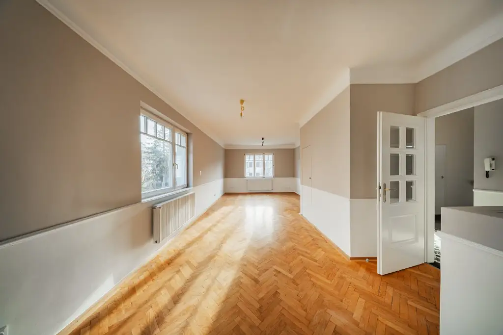Wunderschönes Mehrfamilienhaus in Döbling