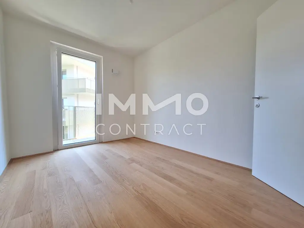5 Zimmer Familienwohnung mit großem Balkon