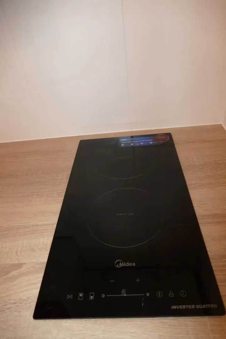 Induktionskochfeld, P1190358