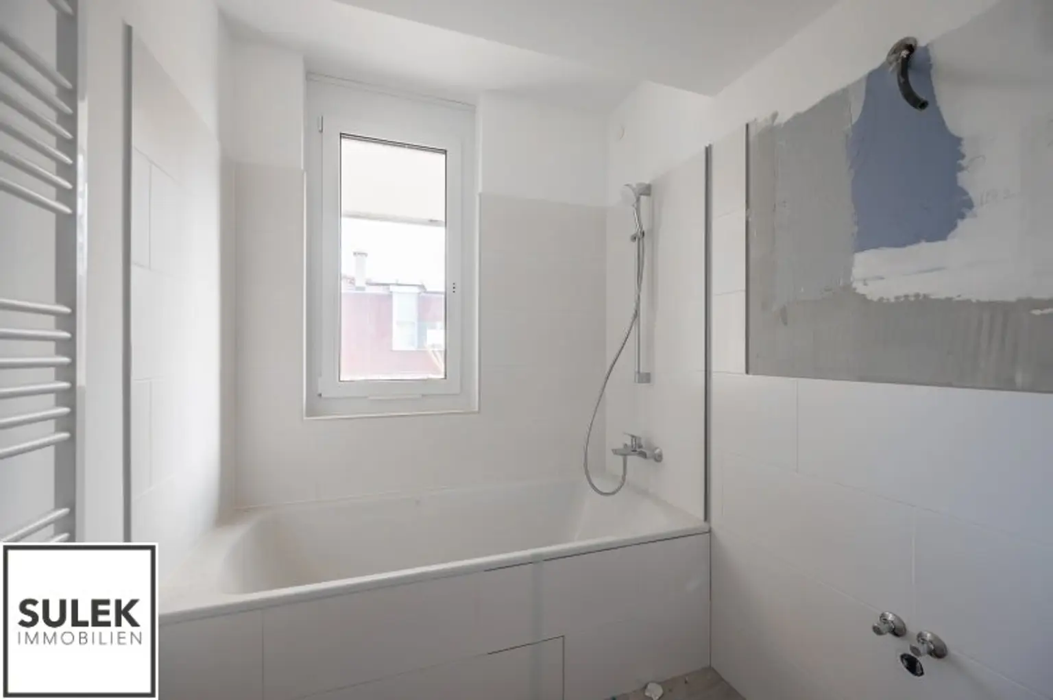 Projekt SCHEFFERGASSE 4- ! Erstbezug ab Q1/2026!: praktisch aufgeteilte 4 Zimmer Wohnung mit Balkonen, moderner Ausstattung + Parkplätze