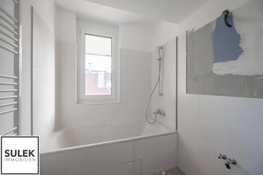 Projekt SCHEFFERGASSE 4- ! Erstbezug ab Q1/2026!: praktisch aufgeteilte 4 Zimmer Wohnung mit Balkonen, moderner Ausstattung + Parkplätze