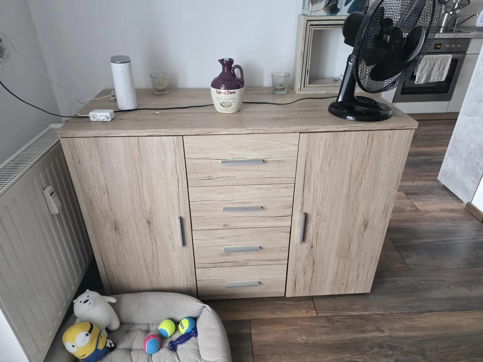Wohnung im Zentrum