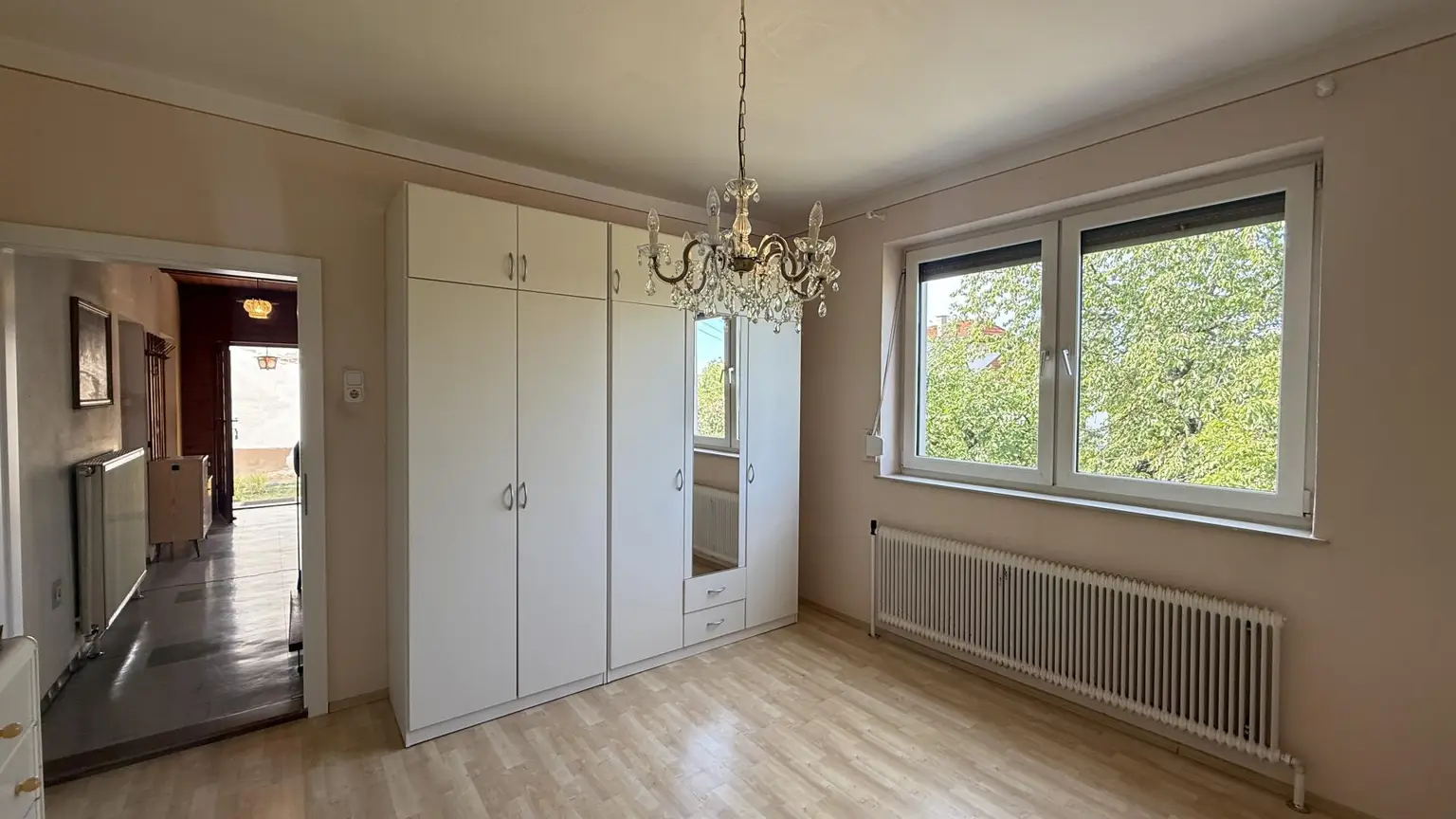 Zimmer 3 EG
