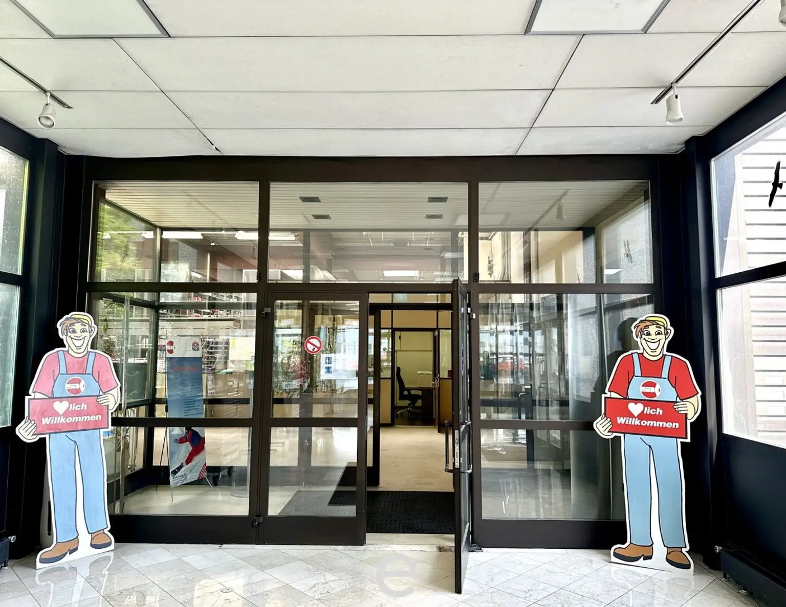 600m² Lagerfläche und individuelle Büroflächen in Wien zu mieten!