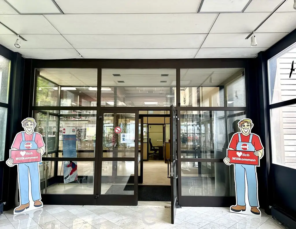 600m² Lagerfläche und individuelle Büroflächen in Wien zu mieten!
