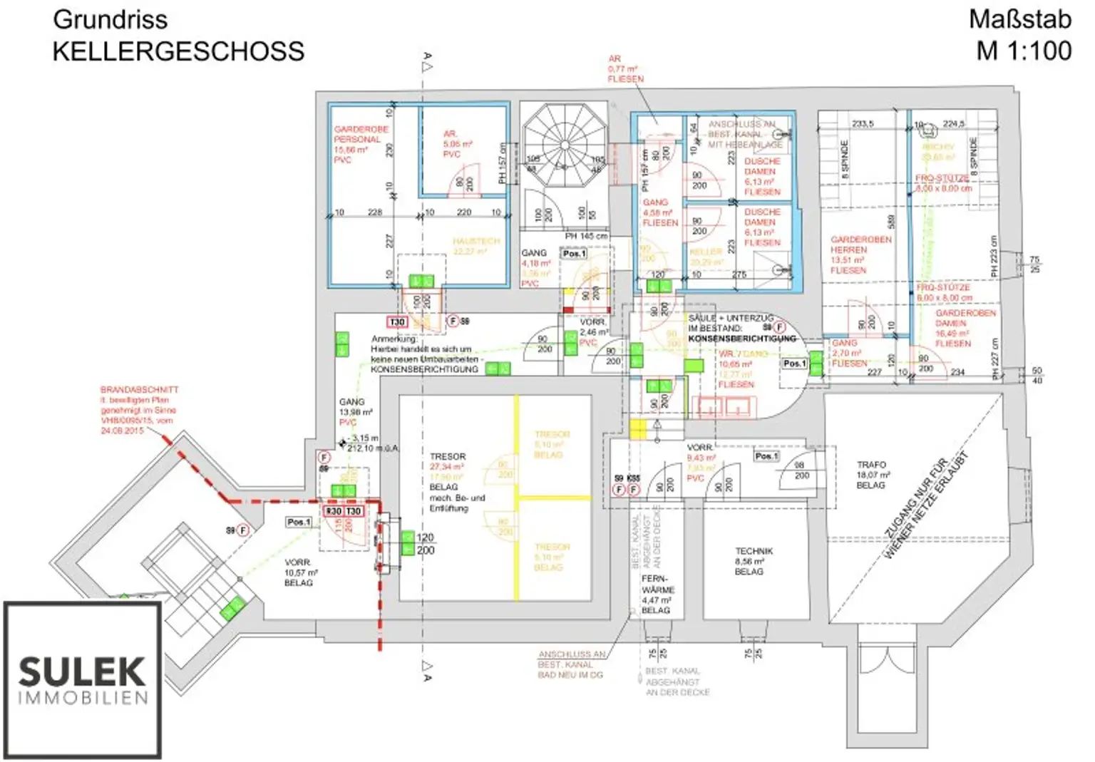 Ihr neuer Unternehmenssitz: Modernes Büro/ Praxisgebäude in Mödling mit Top-Anbindung