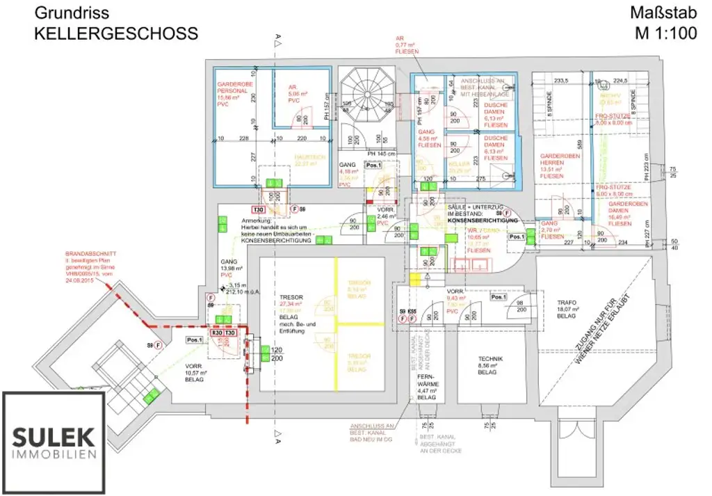 Ihr neuer Unternehmenssitz: Modernes Büro/ Praxisgebäude in Mödling mit Top-Anbindung