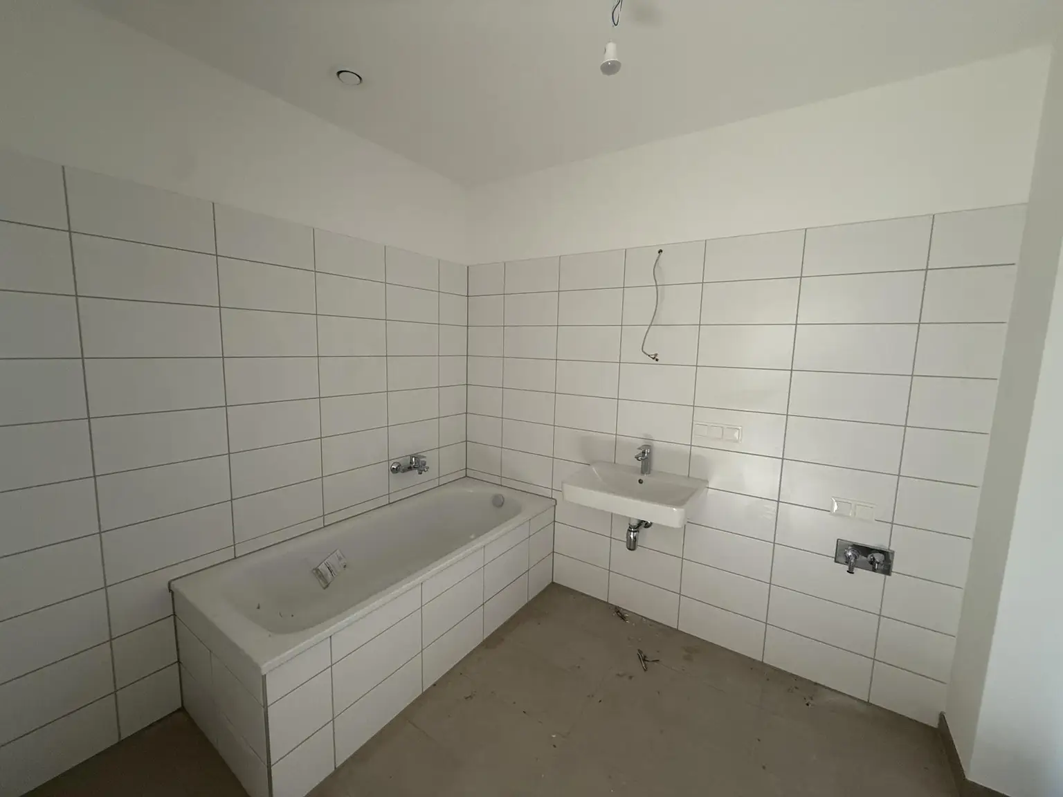 Ein Viertel Grün – gefördert, zentral und leistbares Wohnen