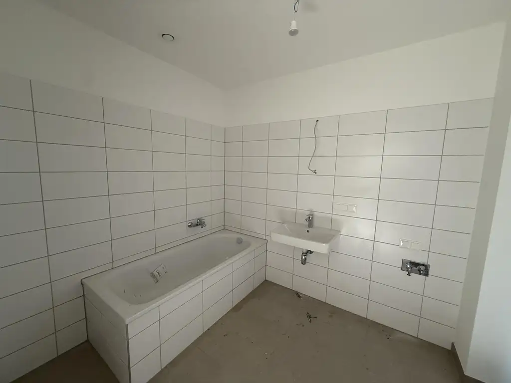Ein Viertel Grün – gefördert, zentral und leistbares Wohnen