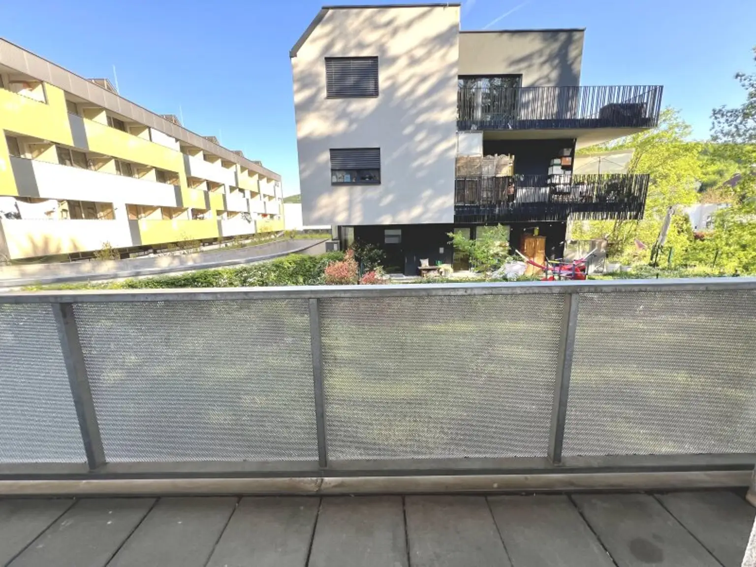 Helle 58 m² Neubauwohnung in Purkersdorf: 2-Zimmer mit Loggia zu mieten!