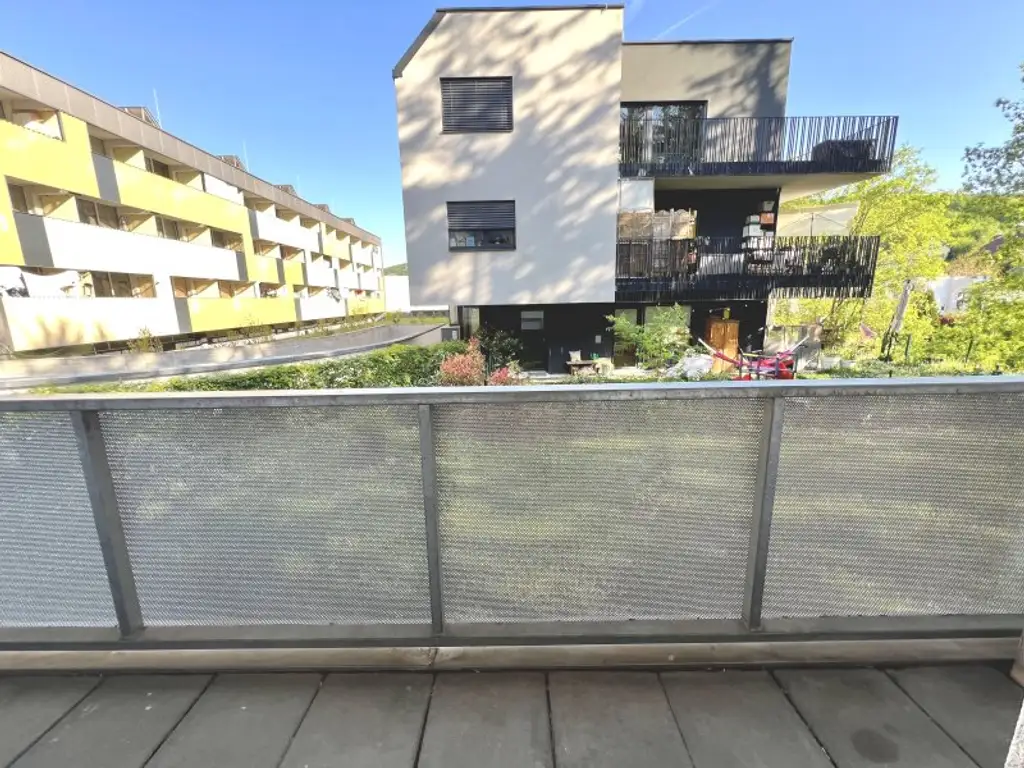 Helle 58 m² Neubauwohnung in Purkersdorf: 2-Zimmer mit Loggia zu mieten!