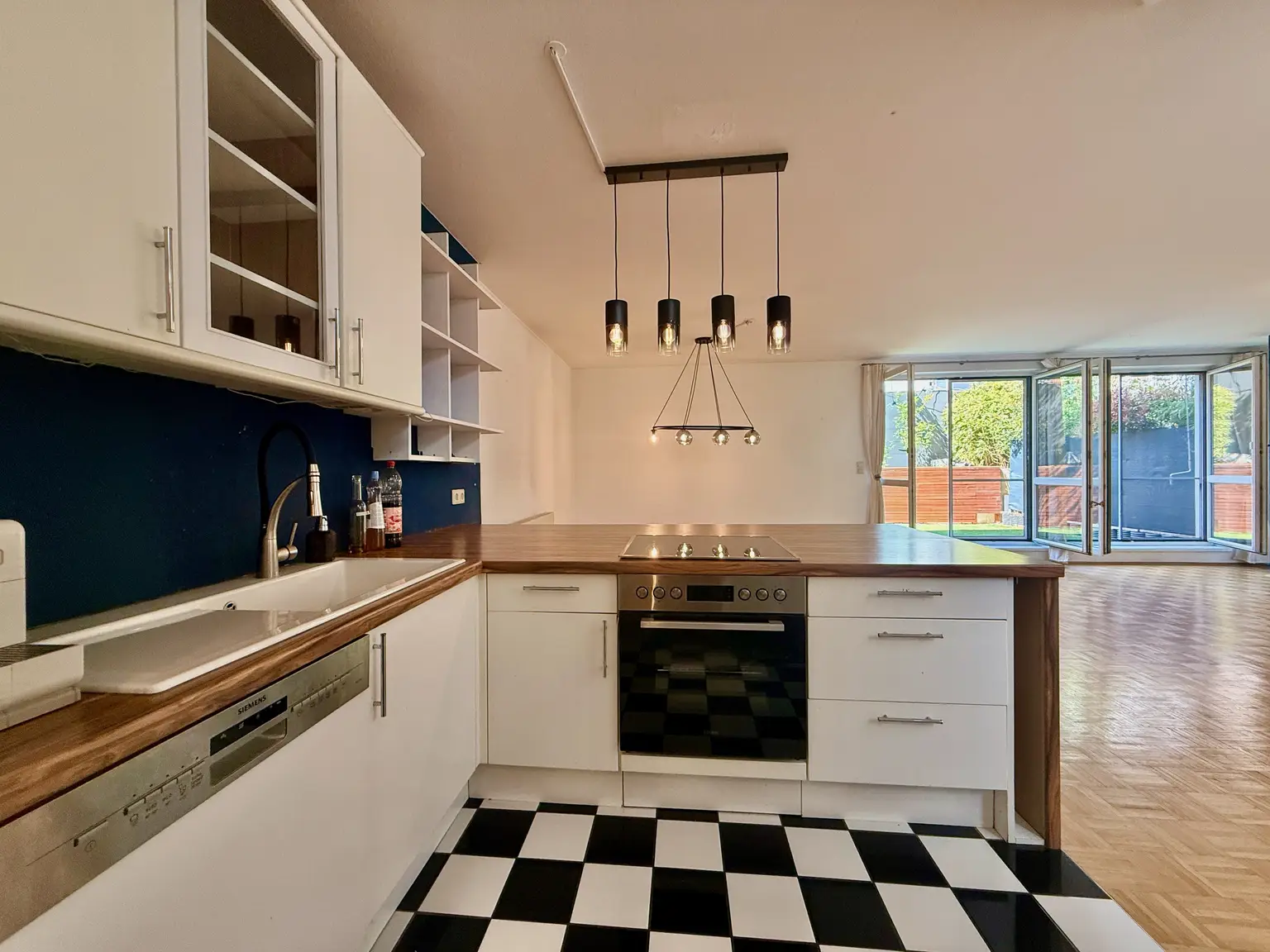 ADVENTS DEAL - Maisonette Wohnung mit ca. 122m² und ca. 99m² Außenfläche OHNE MAKLERPROVISION!