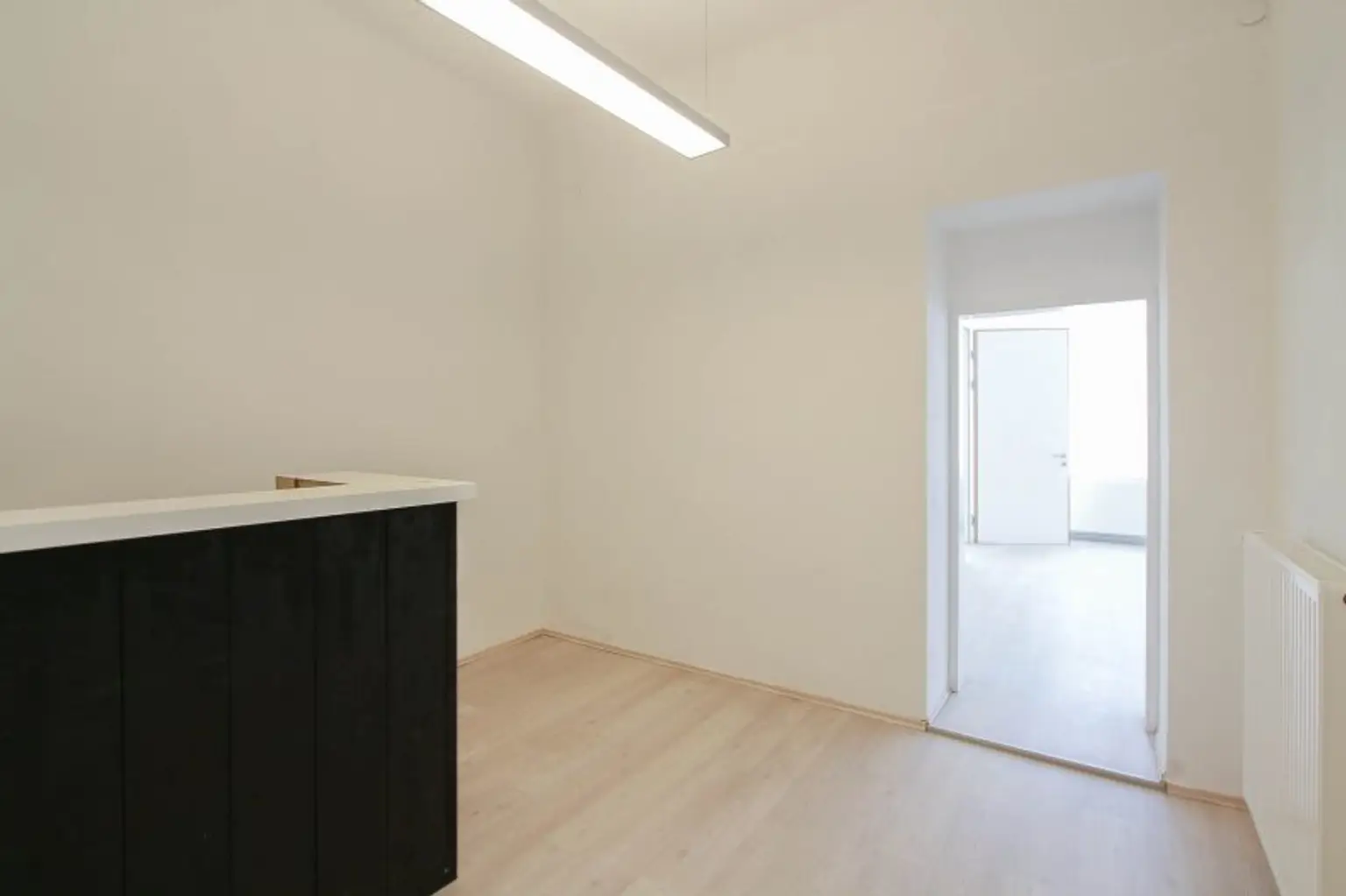 Eingangsbereich / Empfang