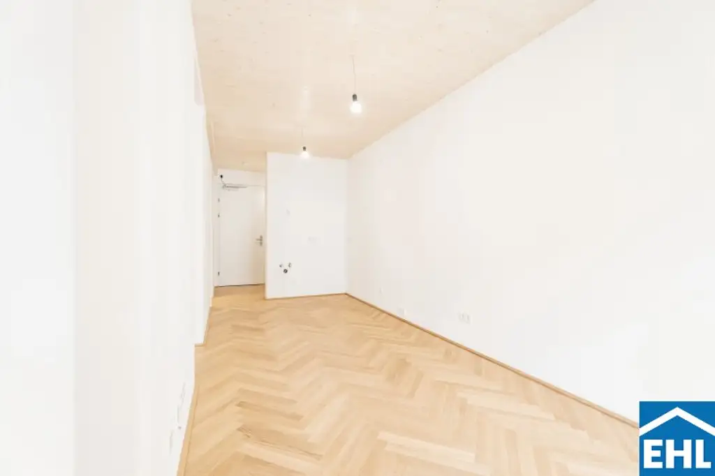 Hochwertige Ausstattung mit Komfort