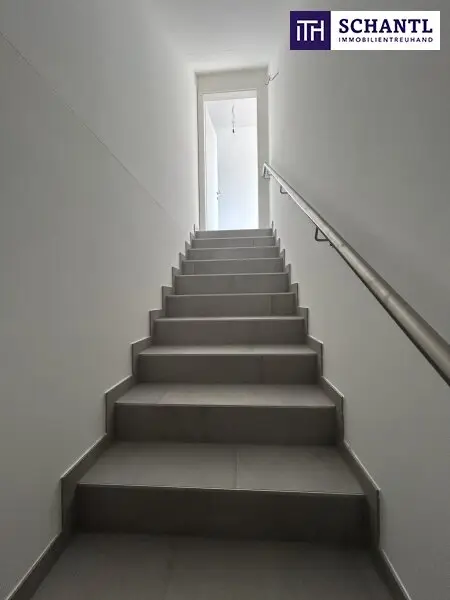Wunderschöne Maisonettewohnung mit 120m² Wohnfläche, 20m² Terrasse und 170m² Garten in Gleisdorfer Toplage - provisionsfrei! Finanzierung ohne Eigenkapital möglich, leistbare Rückzahlung mit angepasster Laufzeit!