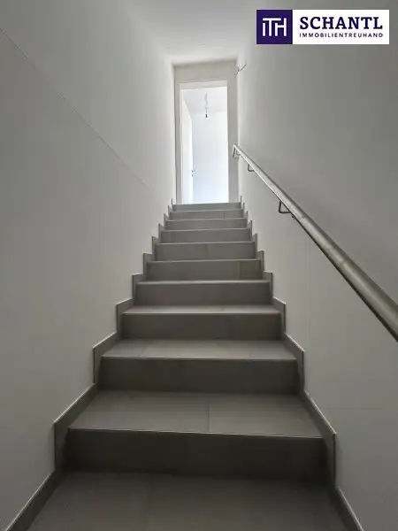Wunderschöne Maisonettewohnung mit 120m² Wohnfläche, 20m² Terrasse und 170m² Garten in Gleisdorfer Toplage - provisionsfrei! Finanzierung ohne Eigenkapital möglich, leistbare Rückzahlung mit angepasster Laufzeit!