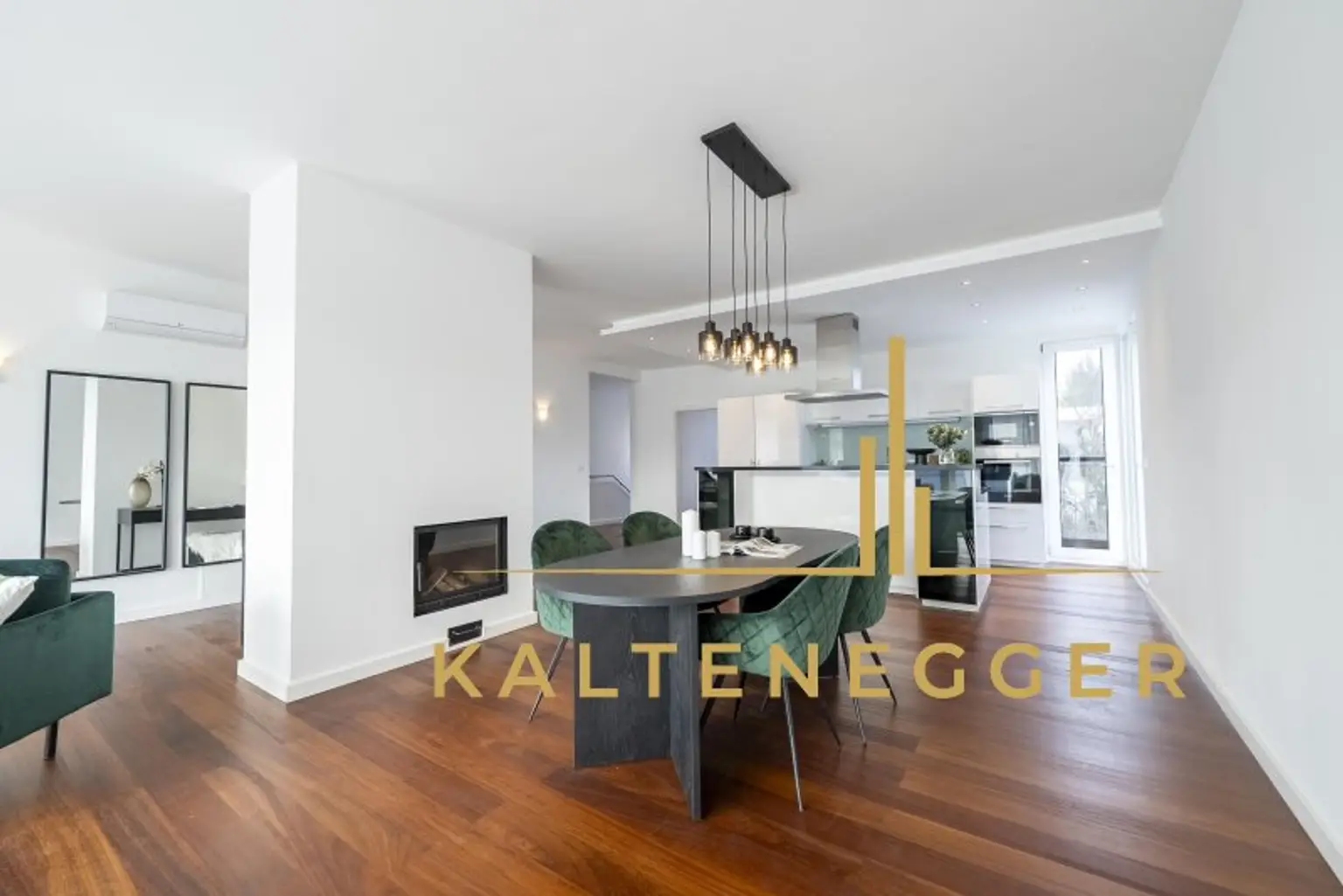 Luxusappartement in Wien-Döbling/Grinzing mit Einliegerwohnung, Terrasse, Pool, Garten und Garage