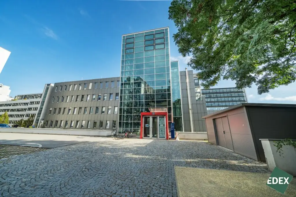 Vollausgestattete Laborflächen im Vienna Bio Center