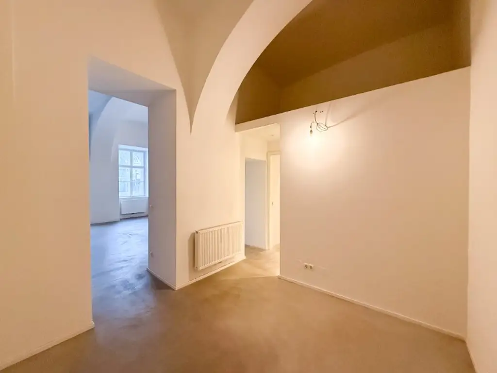 BESTLAGE 1080 WIEN - Prachtvolles 2-Zimmer Büro