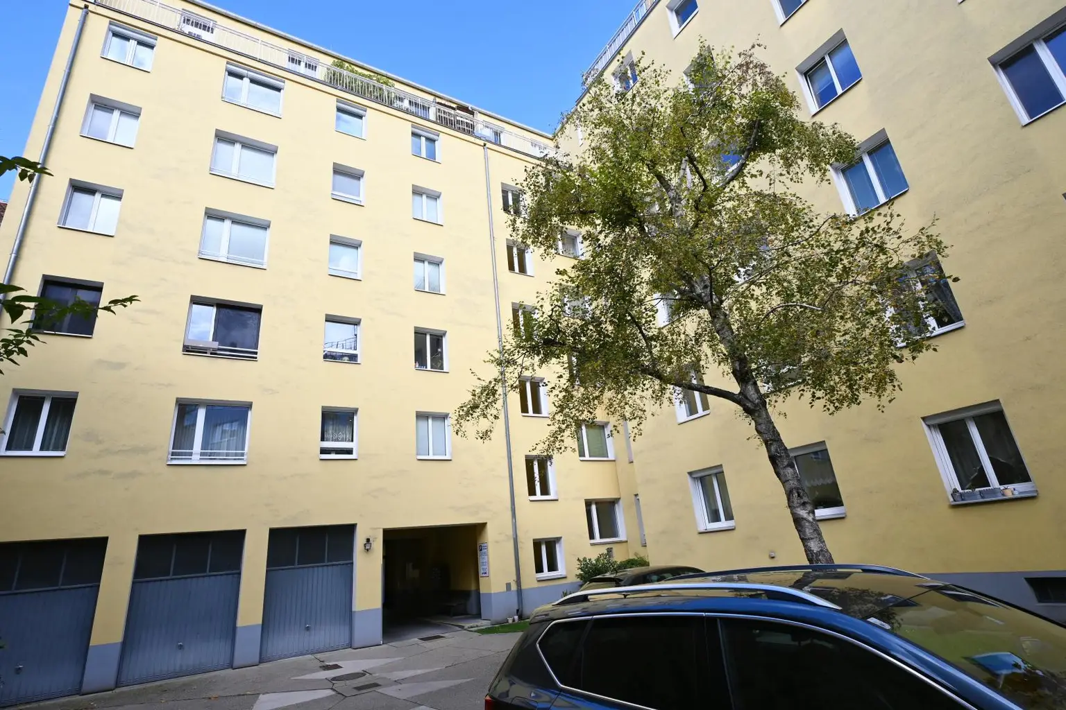 " ++ FastImVierten ++ ruhige Lage ++"