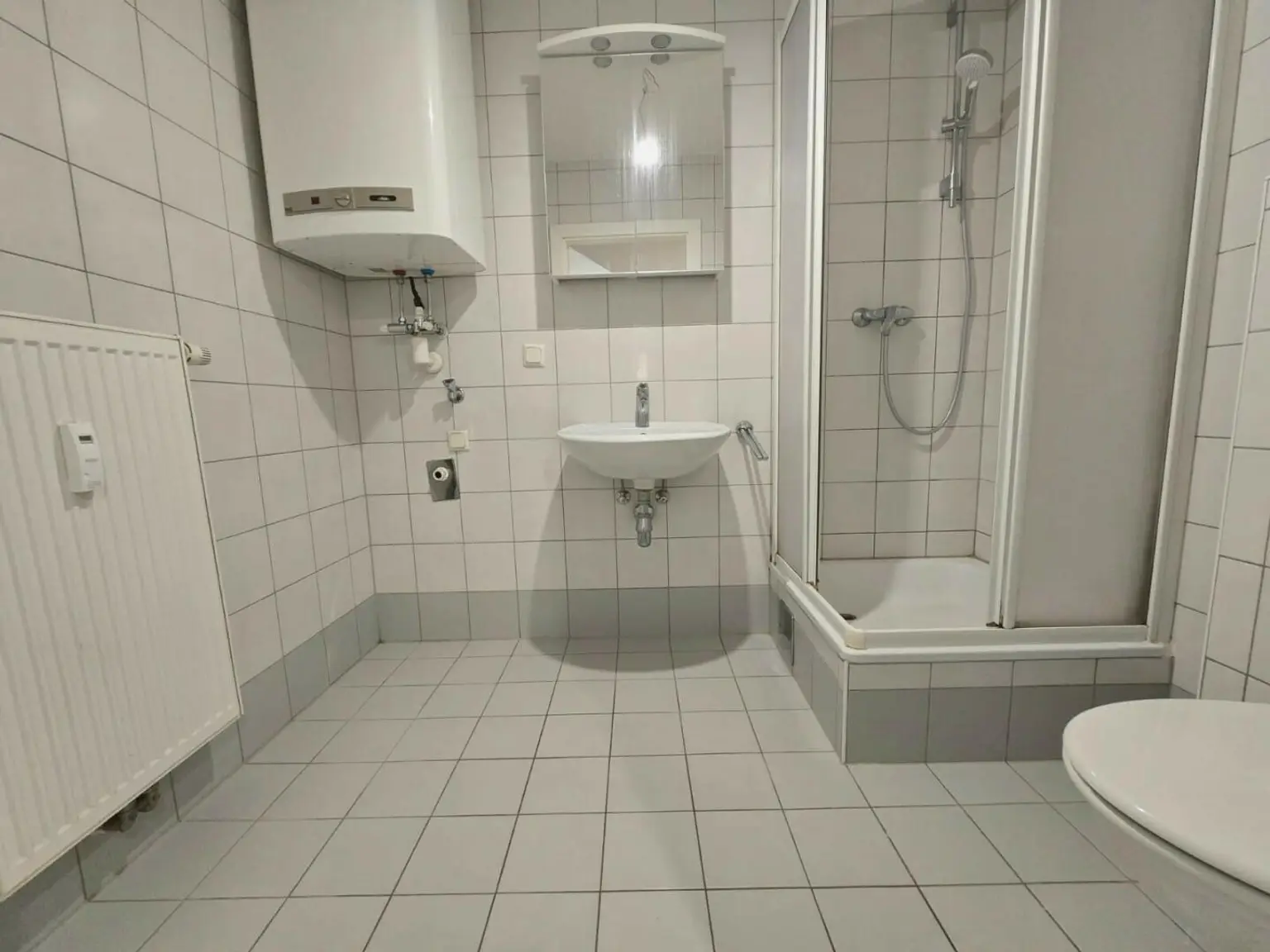 Nette Kleinwohnung für Singles – Terrasse - Jakomini - ab sofort verfügbar!