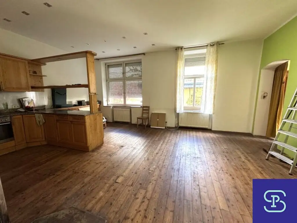 Betriebsobjekt 435m² mit Einfahrt Nähe Linzer Straße - 1140 Wien