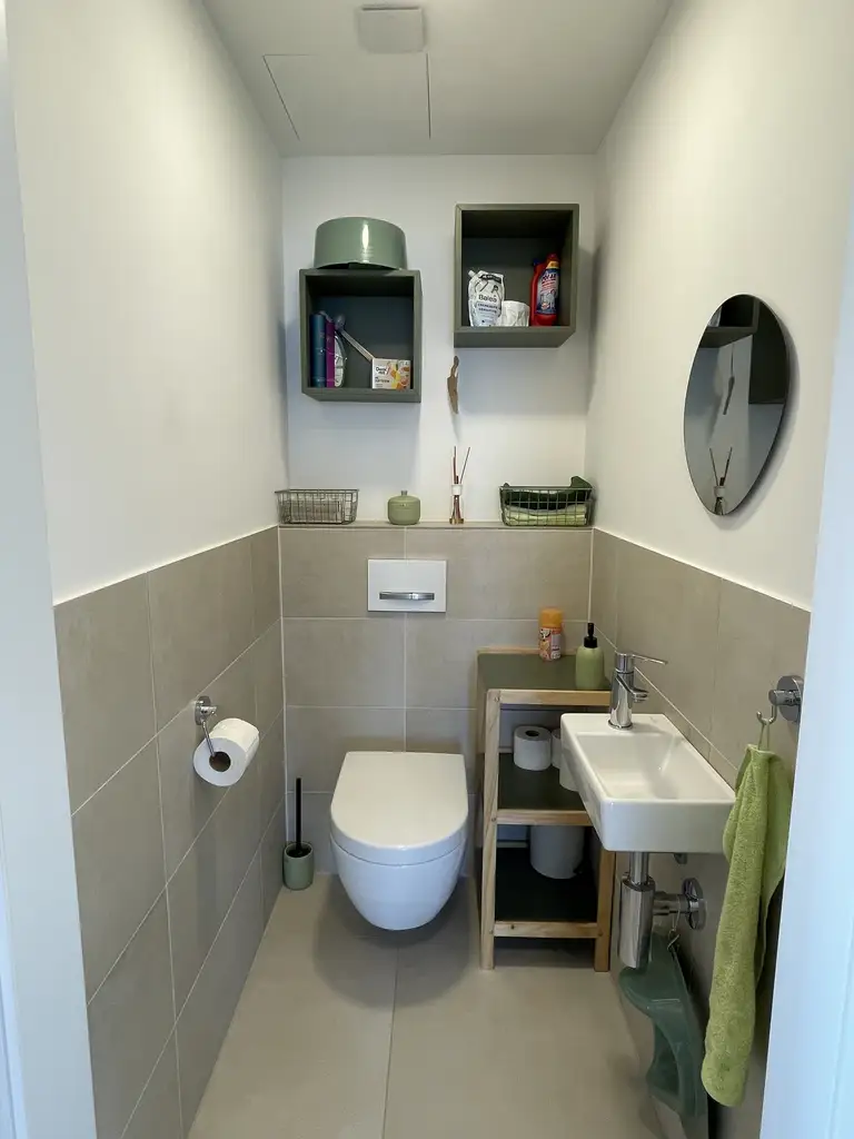 Helio Tower - 3 Zimmer - 31.Etage - Balkon mit sensationellem Blick über Wien!