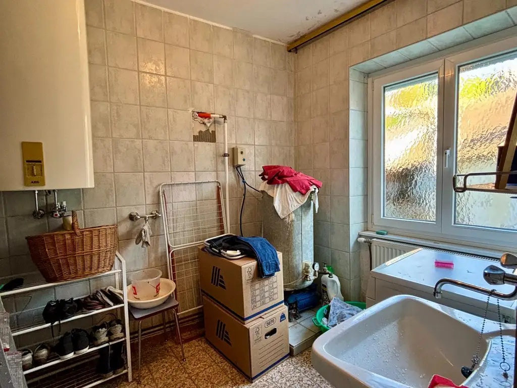 Großes Einfamilienhaus, auch für größere Familien geeignet