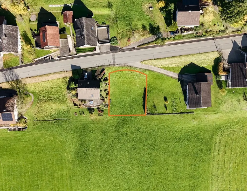 Doren | Sonniges Baugrundstück mit Weitblick