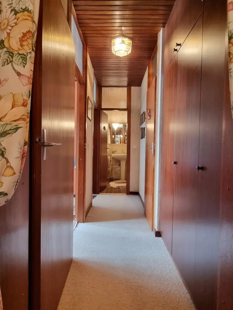 SEHR GEPFLEGTE 3-ZIMMERWOHNUNG MIT GRÜNBLICK