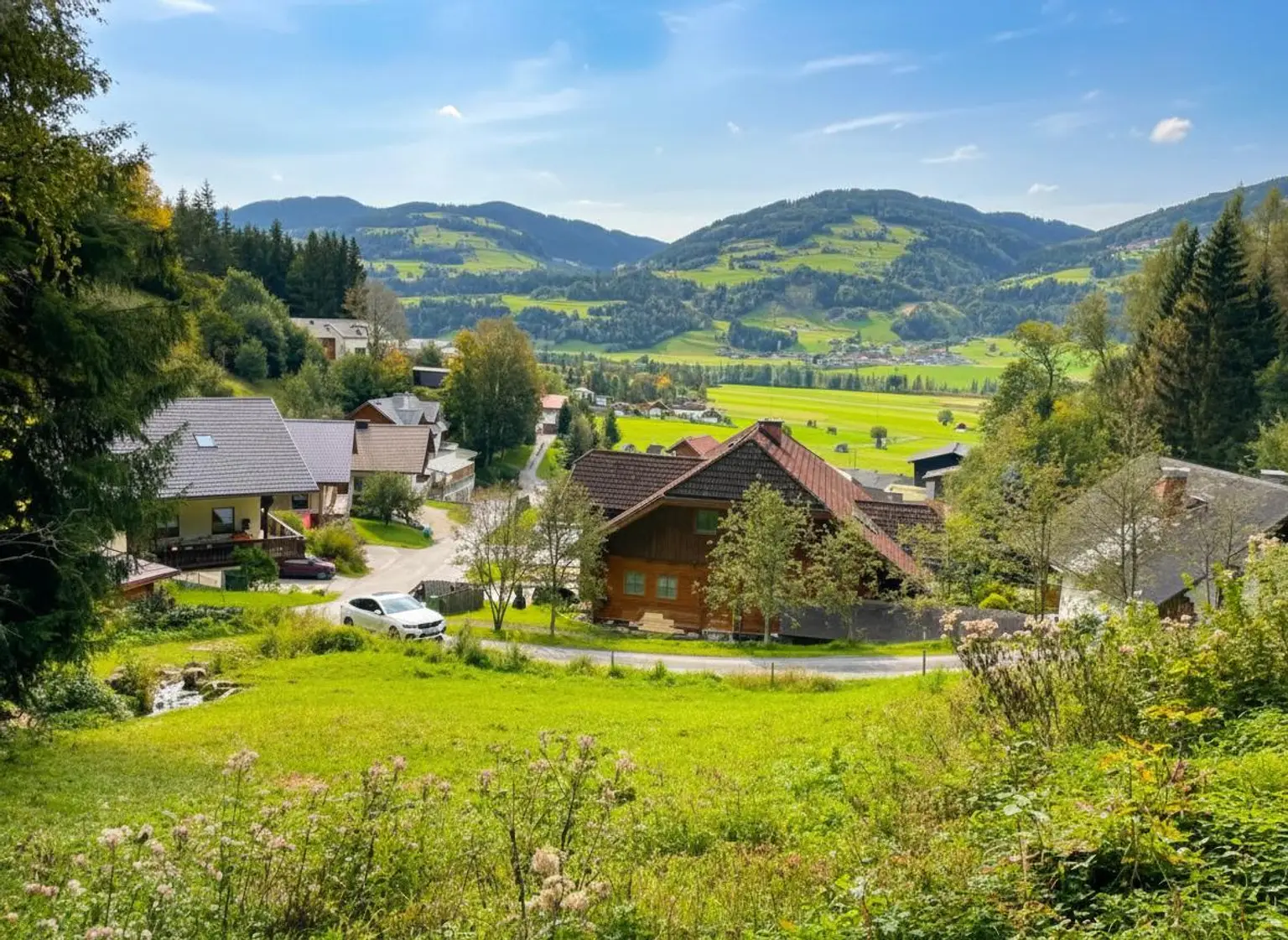 Aussicht
