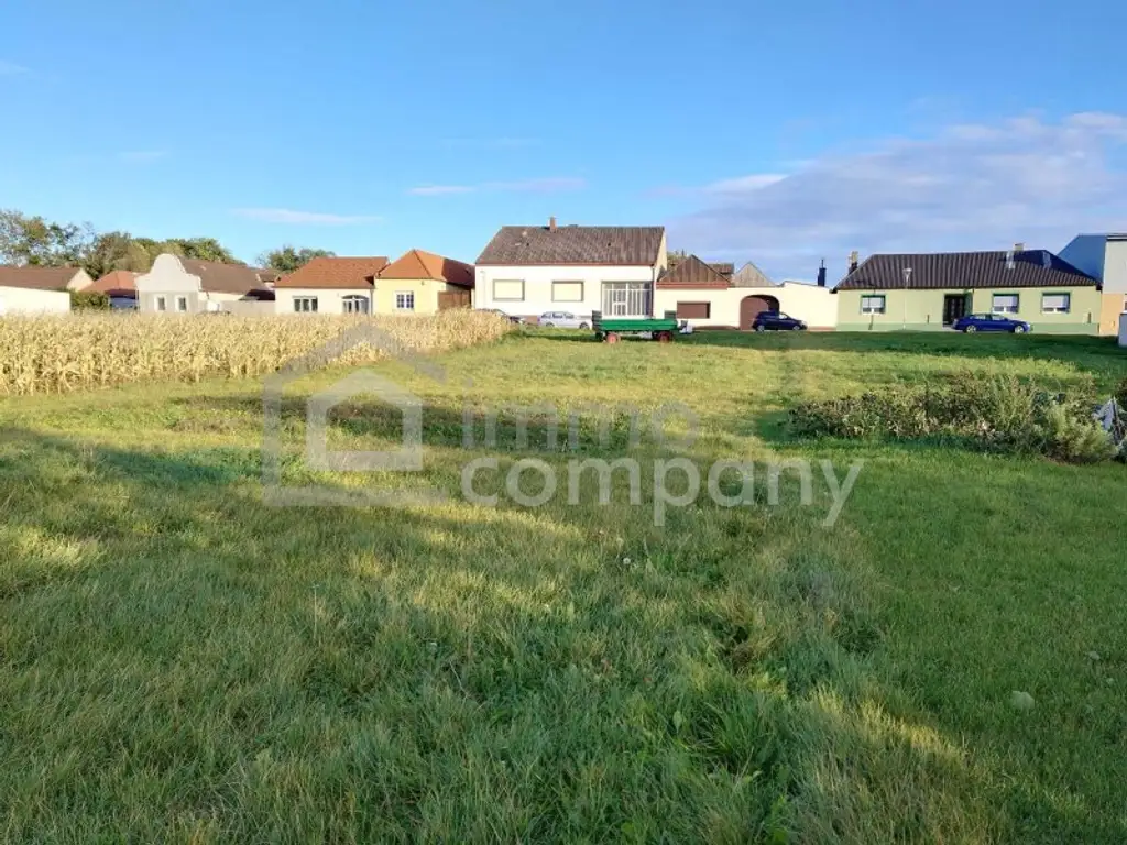 Traumhaft Wohnen mit Fernblick in Parndorf – Ihr Baugrundstück wartet!