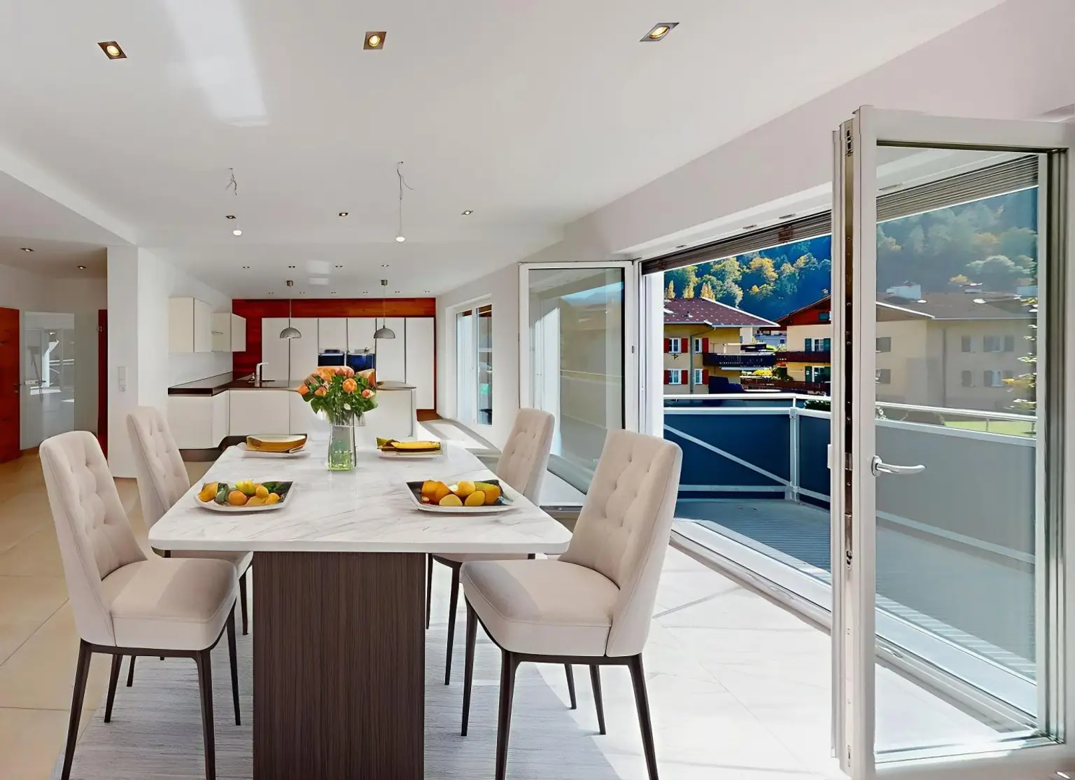 Modernes Wohnen mit Luxus und Stil – großzügige 4-Zimmer-Wohnung in Landeck!