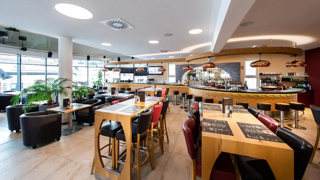 Panoramarestaurant & Eventlocation "Ko'eck" im Mariazeller Land