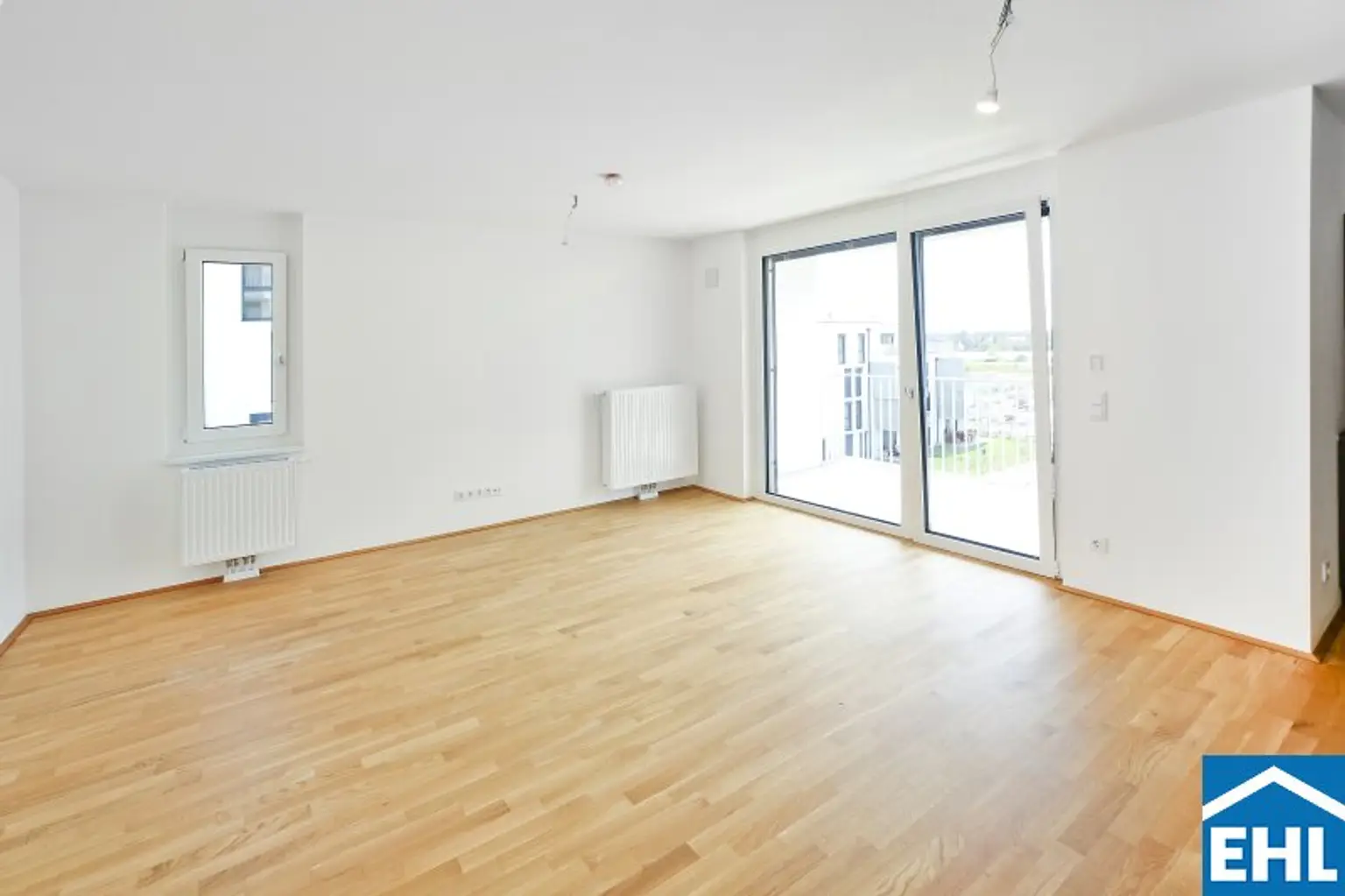 DER BALLON -  Ankommen und abheben - NATURNAHES WOHNEN NAHE DER SEESTADT ASPERN