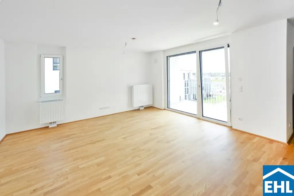 DER BALLON -  Ankommen und abheben - NATURNAHES WOHNEN NAHE DER SEESTADT ASPERN