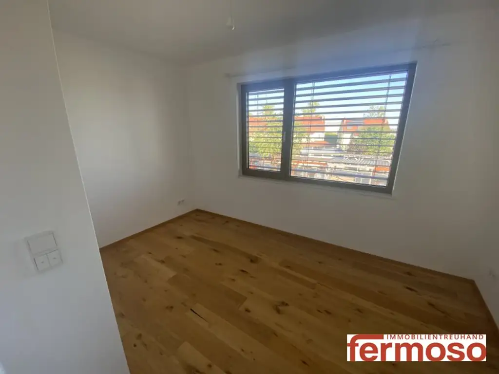 Moderne 3-Zimmer-Wohnung mit Balkon in Leopoldsdorf