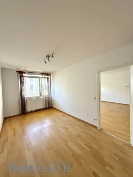 MODERNE & HELLE CA. 55 m² GROSSE 2-ZIMMER-WOHNUNG MIT EINBAUKÜCHE, LIFT, KELLER NAHE U1 REUMANNPLATZ ZU MIETEN!