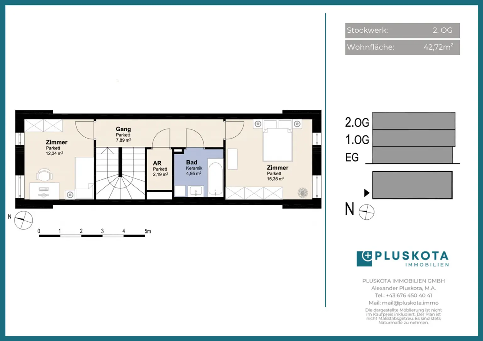 Familienoase mit Charme
