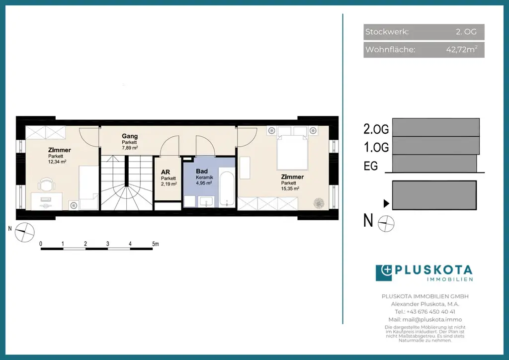 Familienoase mit Charme