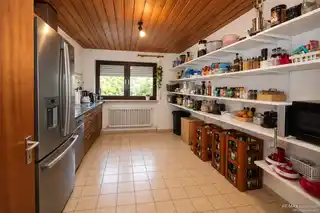 Küche / Abstellraum 1 OG